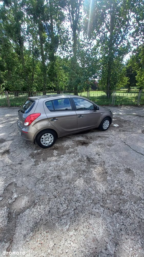 Hyundai i20 1.25 Comfort - 6