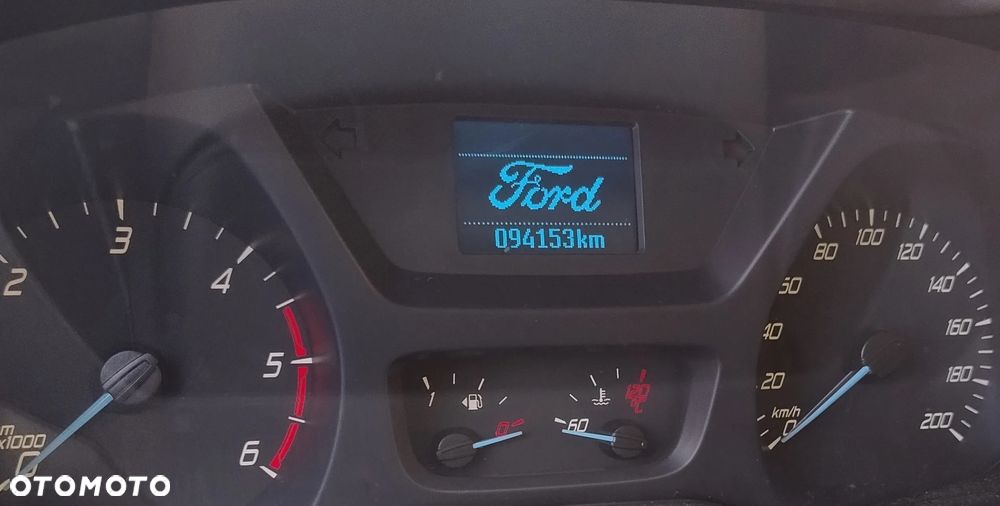 Ford Transit Custom 270 L1H1 Ambiente - 8