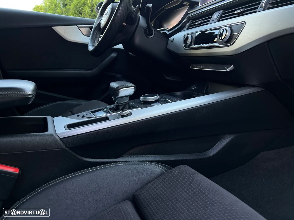 Audi A5 Sportback 2.0 TDI S-line S tronic - 42