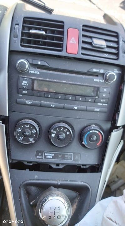 TOYOTA AURIS ZACISK HAMULCOWY LEWY TYŁ - 9