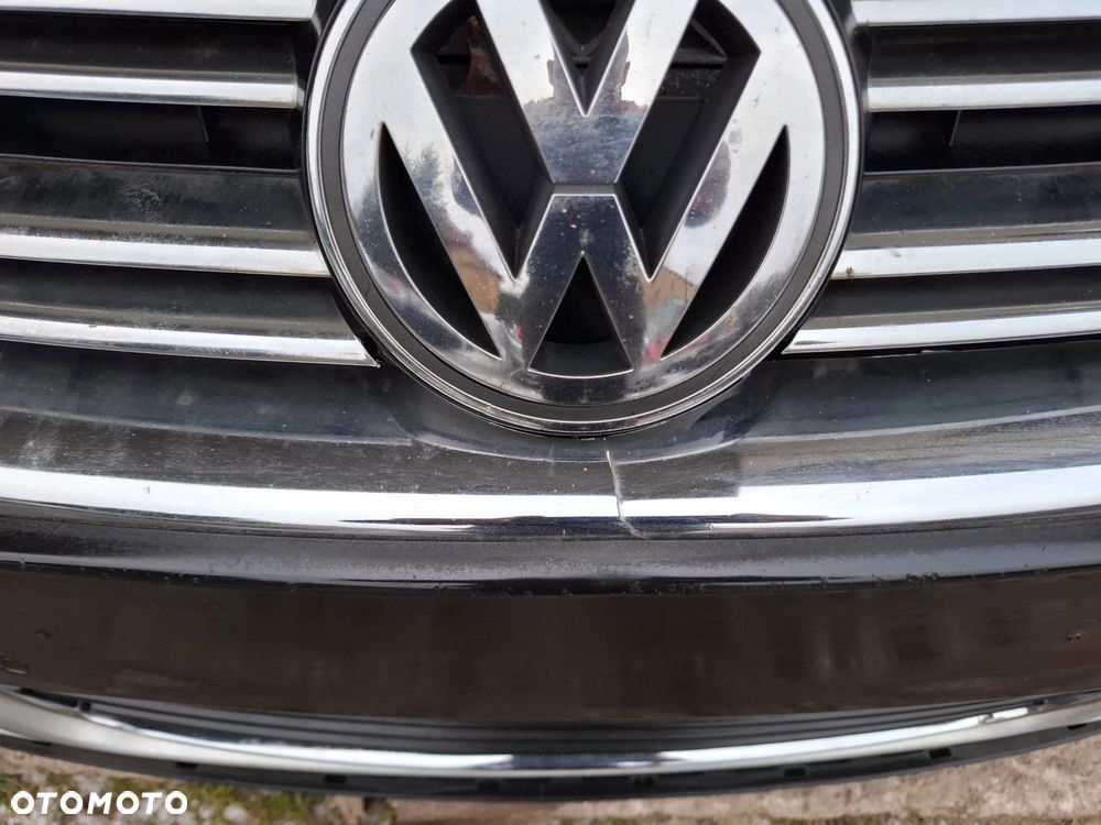 MASKA KOMPLETNY PRZÓD VW GOLF V 5 KOMBI JETTA - 4