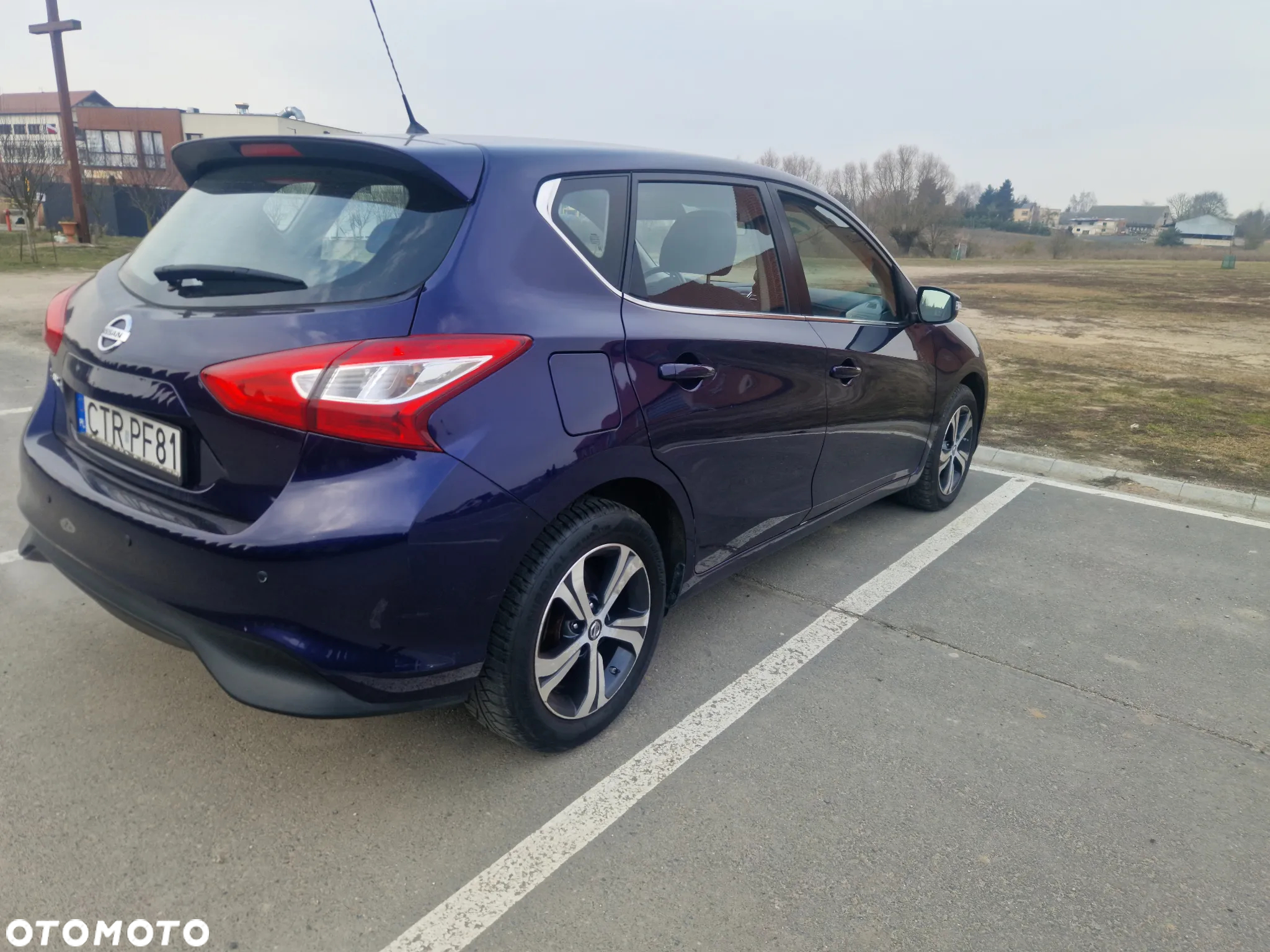 Nissan Pulsar - 4