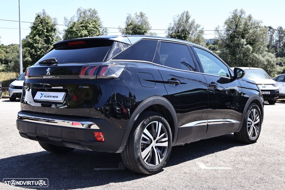 Peugeot 3008 1.6 Hybrid Allure Pack e-EAT8 - 3