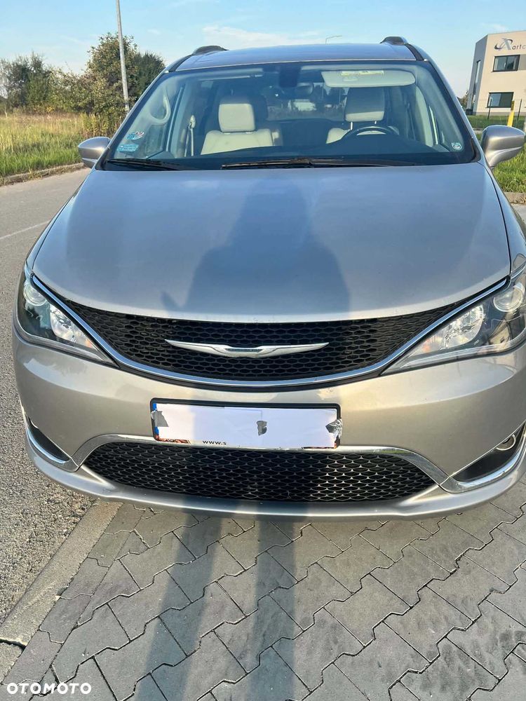 Chrysler Pacifica