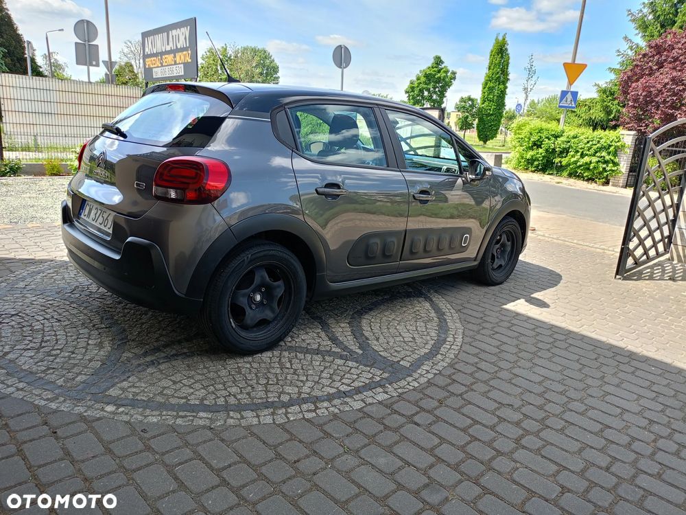Citroën C3 Pure Tech 82 SHINE - 9