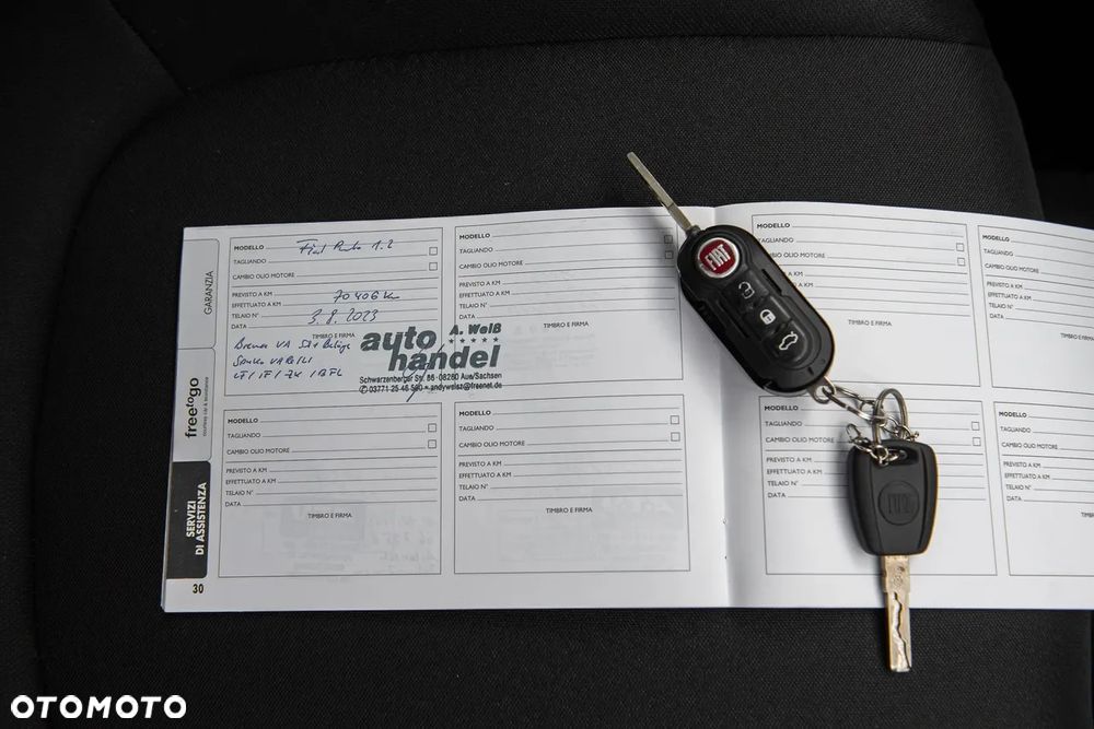 Fiat Punto 1.2 Fresh - 27