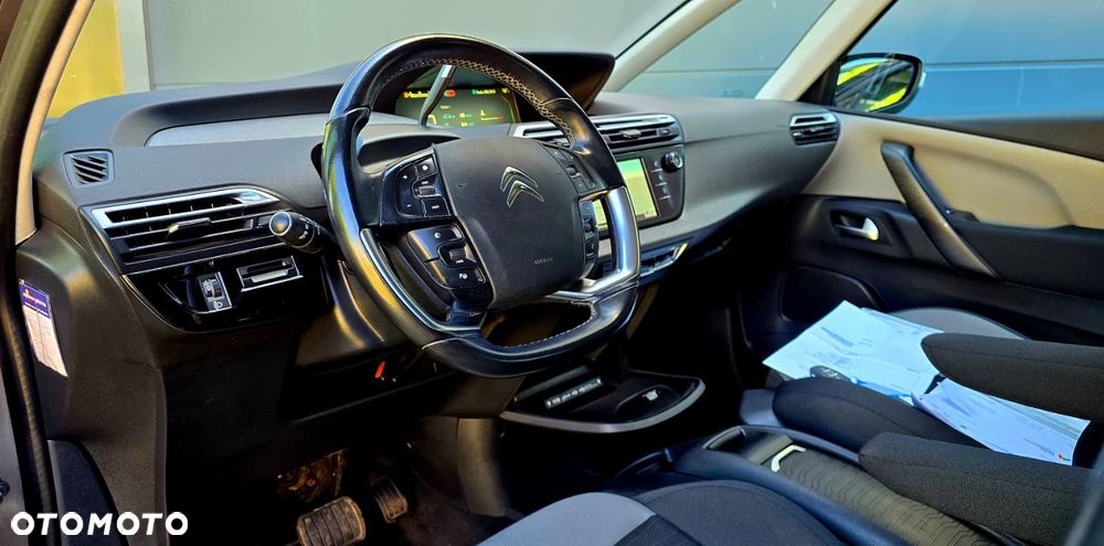 Citroën C4 Grand Picasso BlueHDi 120 EAT6 Exclusive - 37