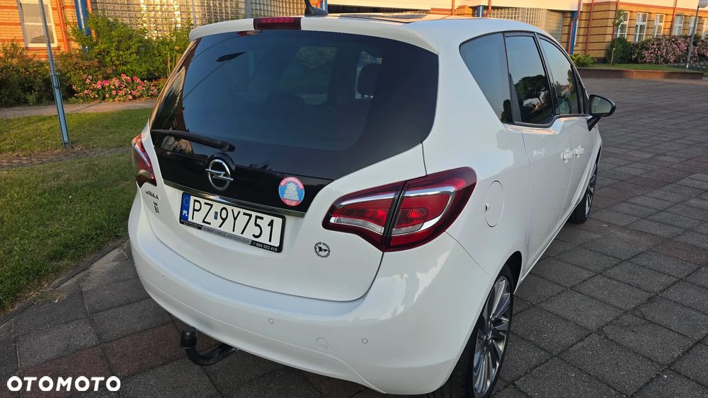 Opel Meriva 1.4 Innovation - 16