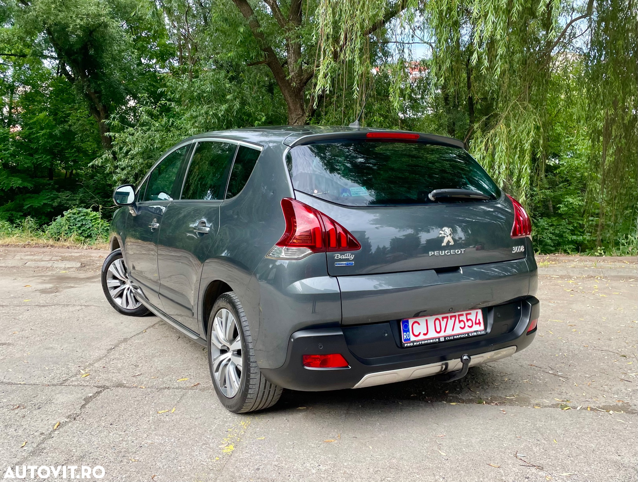 Peugeot 3008 e-HDi FAP 115 EGS6 Stop&Start Allure - 37