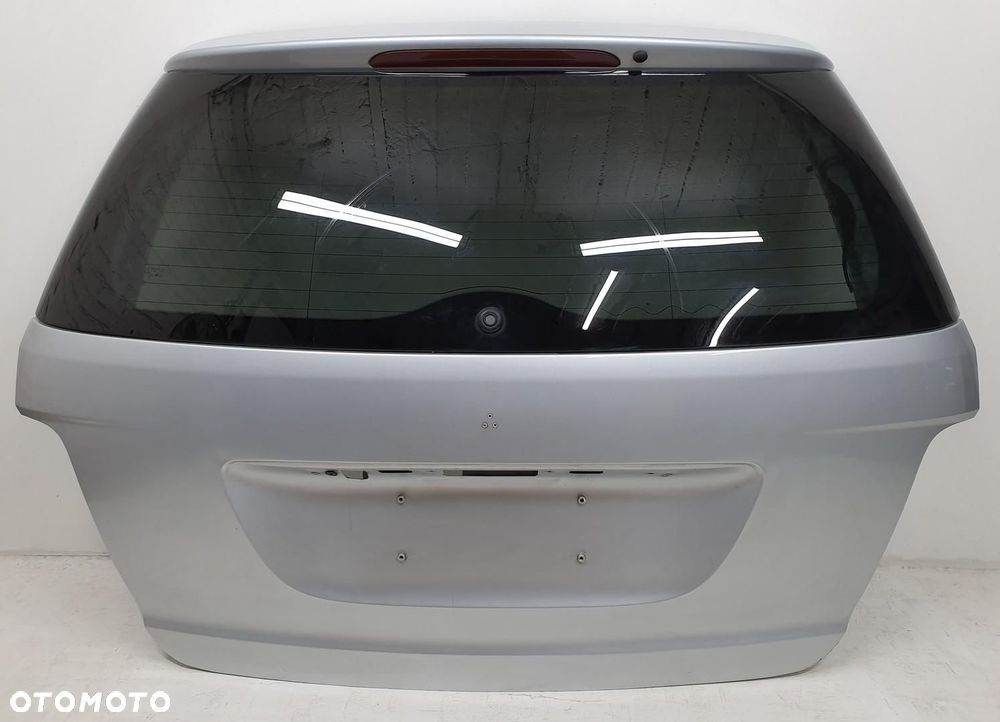 KLAPA BAGAŻNIKA TYLNA TYŁ 755 MERCEDES ML W164 - 1