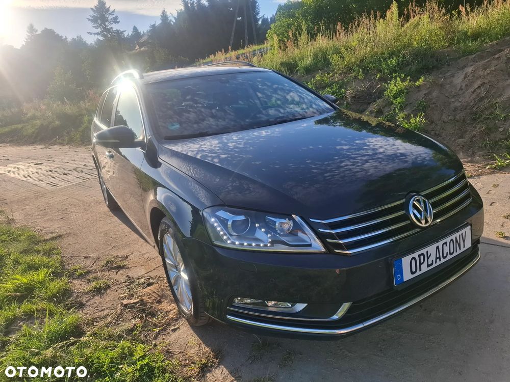 Volkswagen Passat 2.0 TDI BlueMotion Technology Highline - 2