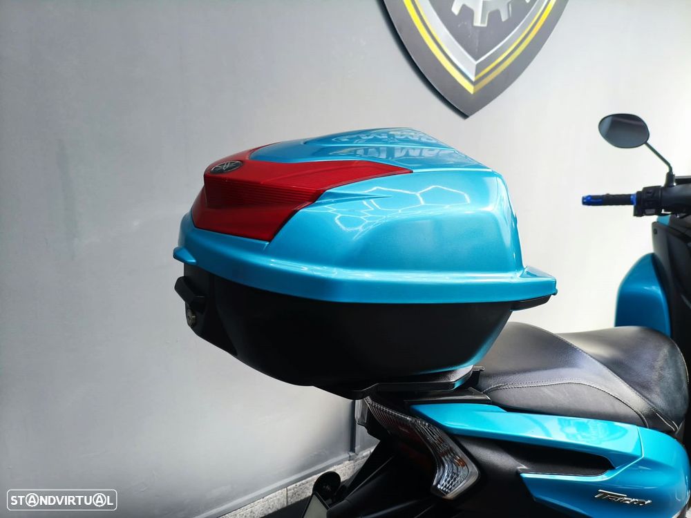 Yamaha Tricity Abs - 7