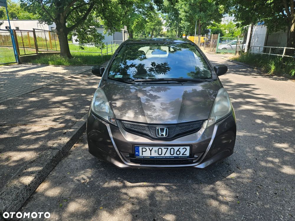 Honda Jazz 1.2 Base VSA - 2