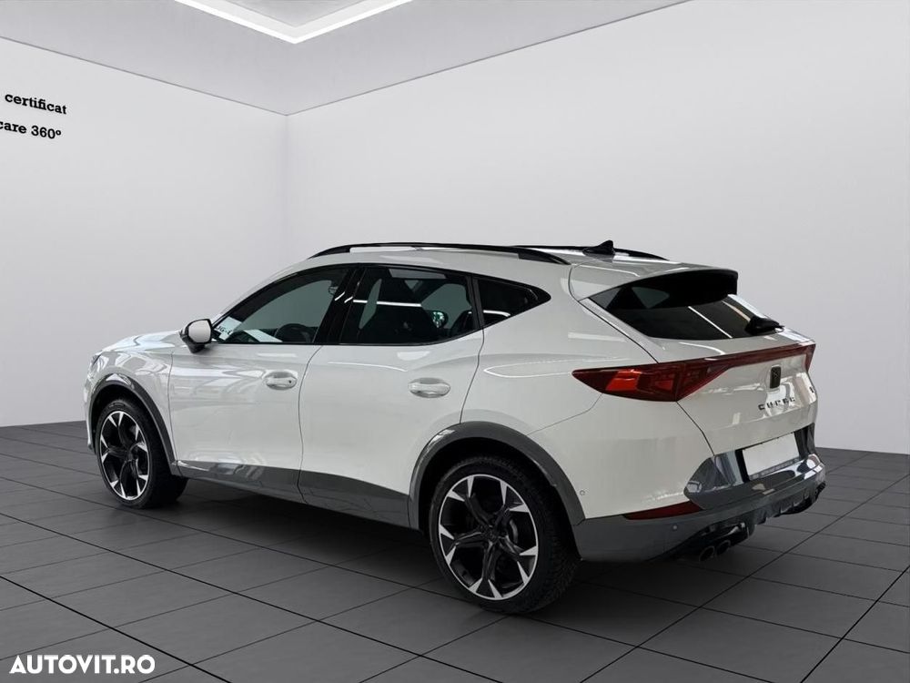 Cupra Formentor VZ 2.0 TSI 4DRIVE DSG - 2