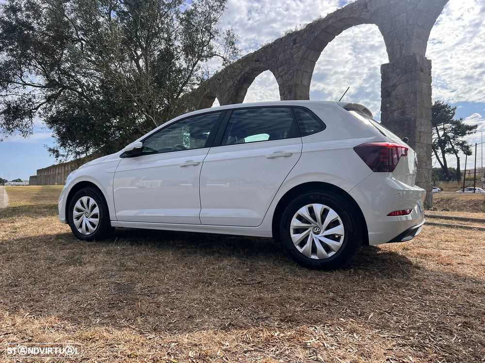 VW Polo 1.0 - 4