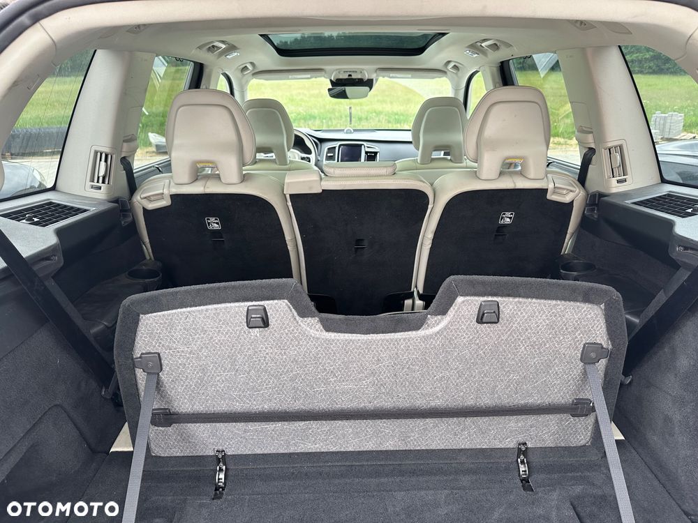 Volvo XC 90 T6 AWD Inscription 7os - 14