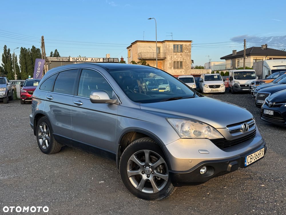 Honda CR-V 2.2i-CTDi Executive - 3