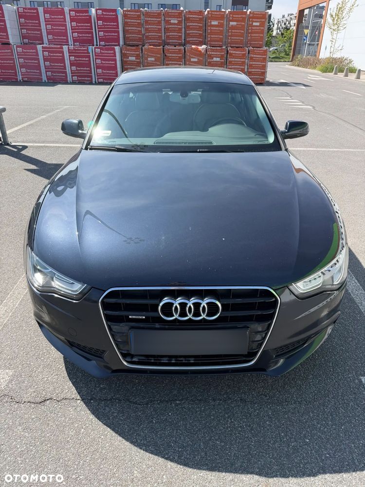 Audi A5 Sportback 2.0 TFSI Quattro S tronic - 1