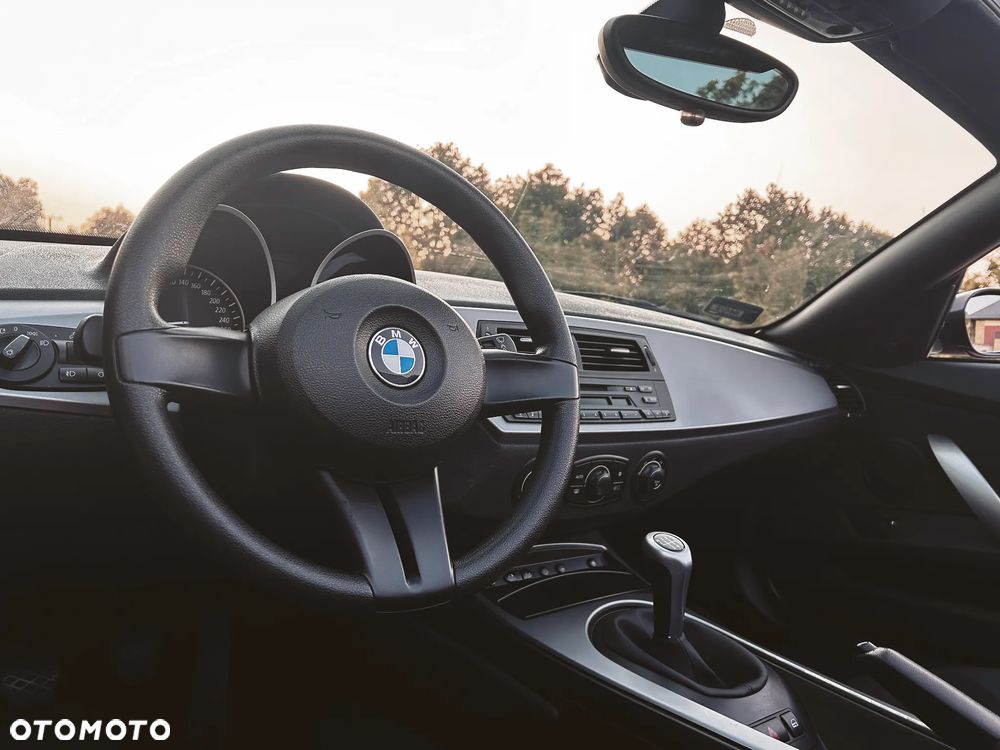 BMW Z4 - 7