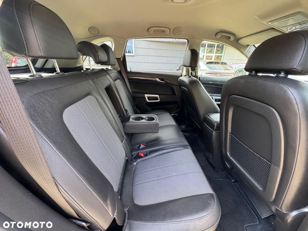 Opel Antara 2.2 CDTI 4x4 Design Edition - 15
