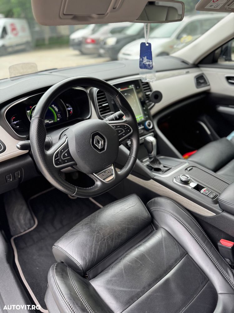 Renault Talisman ENERGY dCi 160 EDC INITIALE PARIS - 6