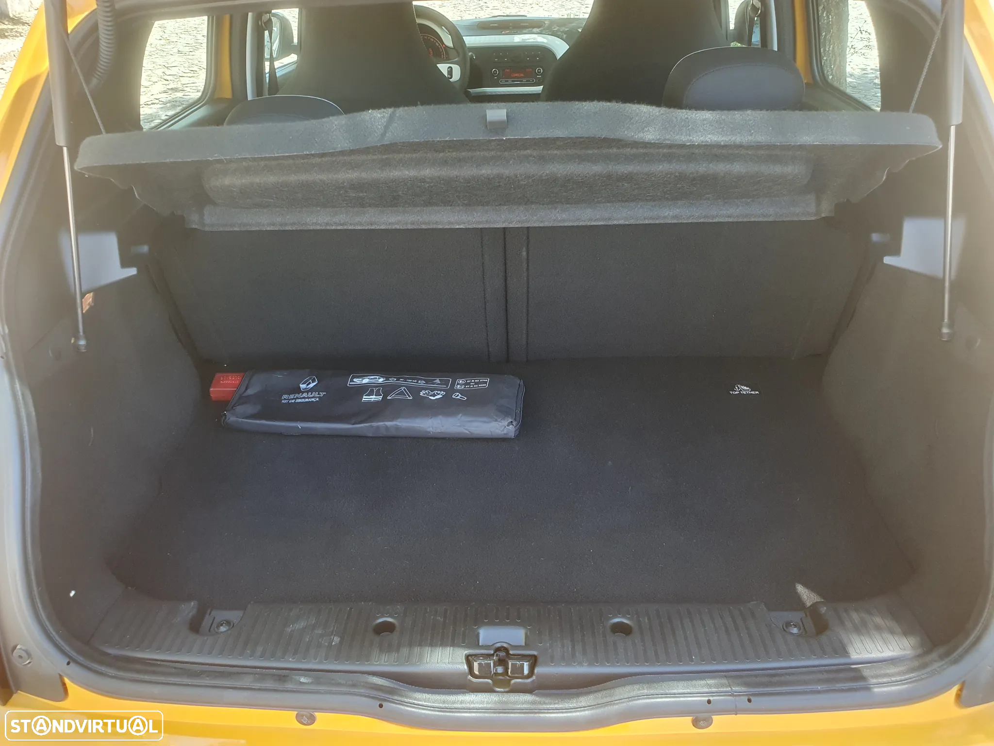 Renault Twingo 1.0 SCe Zen - 21