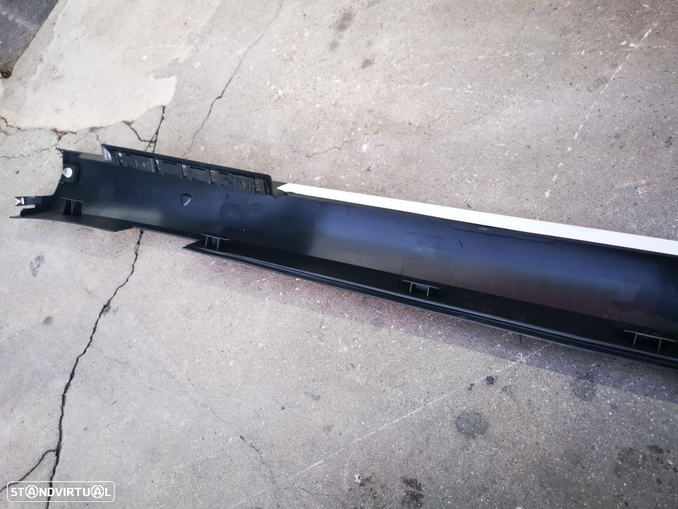 SEAT ALTEA FREETRACK EMBALADEIRA ESQUERDA - Z124 - 10