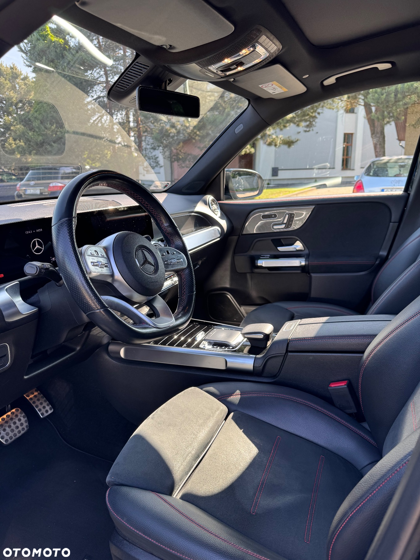 Mercedes-Benz GLB 200 d 4-Matic 8G-DCT - 8
