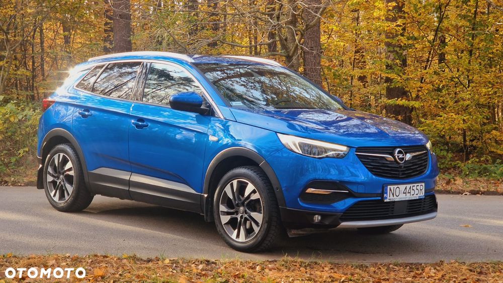 Opel Grandland X 1.2 T GPF Elite S&S - 1
