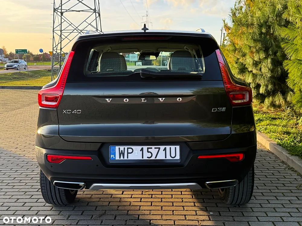 Volvo XC 40 D3 Inscription - 4