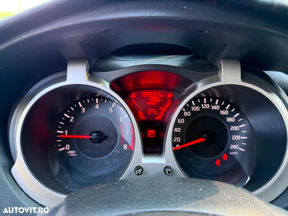 Nissan Juke 1.6L XTRONIC Tekna - 7