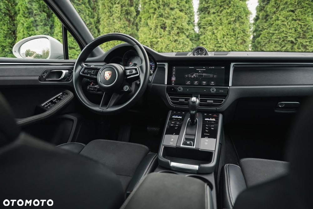 Porsche Macan GTS - 17