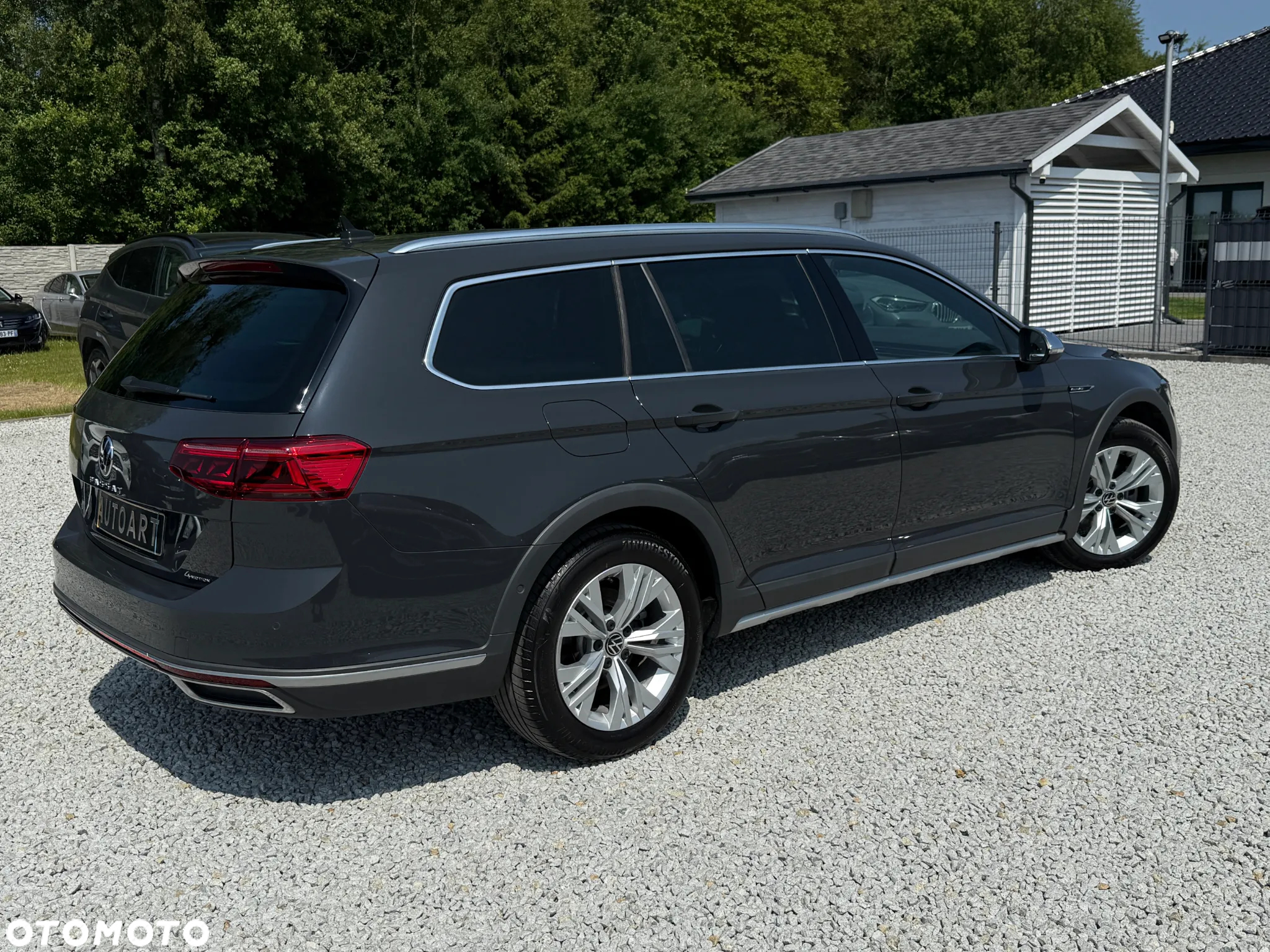 Volkswagen Passat Variant 2.0 TDI SCR DSG 4Motion Alltrack - 19