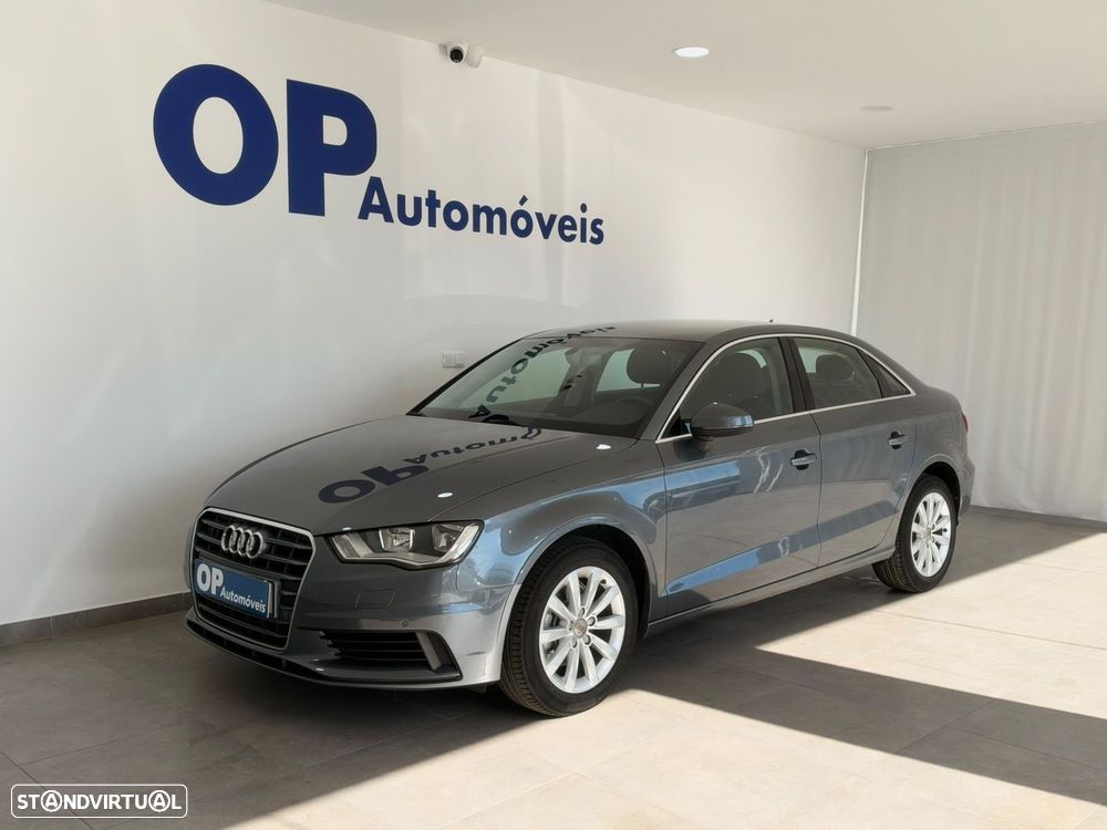 Audi A3 Limousine