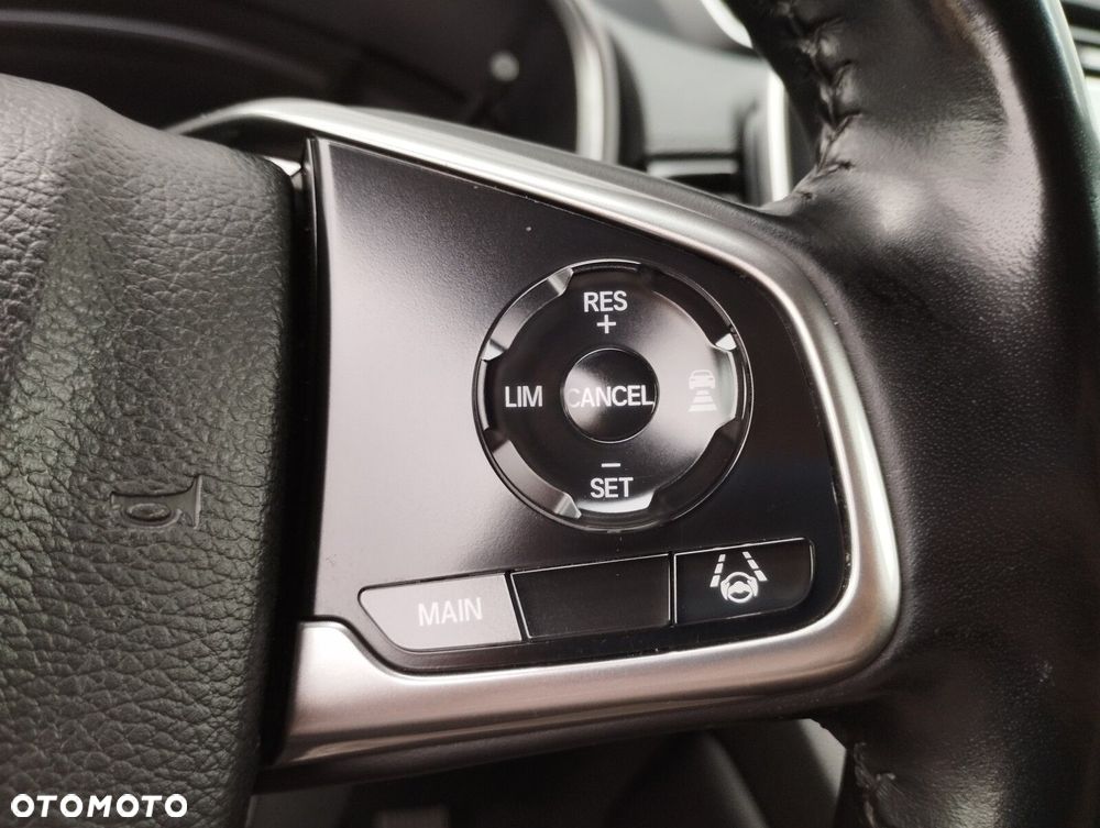 Honda CR-V 1.5 Lifestyle (Honda Connect+) CVT - 21