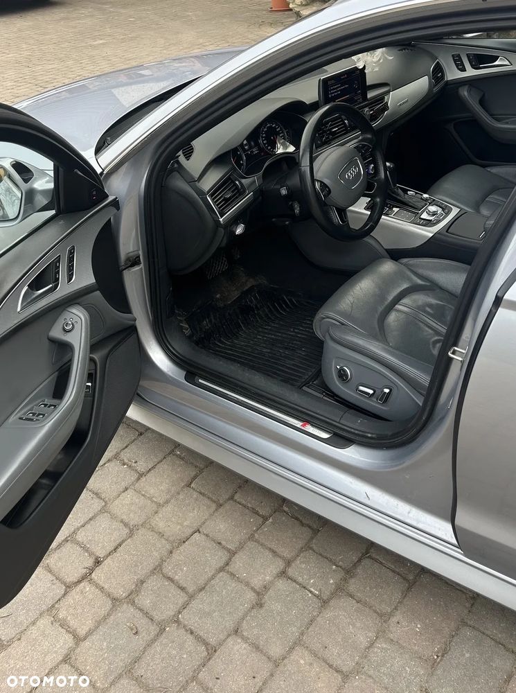 Audi A6 Limousine - 3