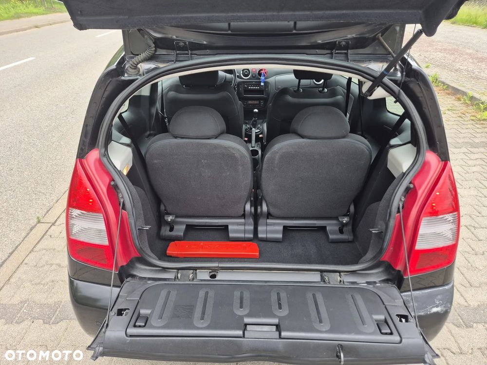 Citroën C2 1.4 VTR - 9