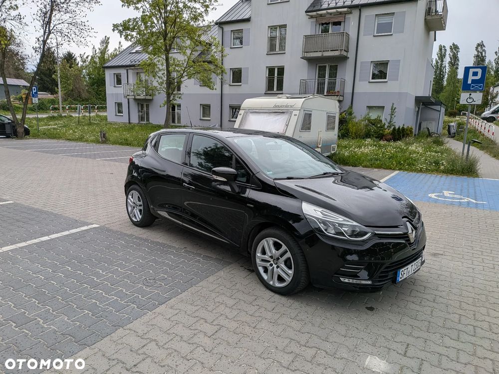 Renault Clio 1.2 16V 75 LIMITED - 3