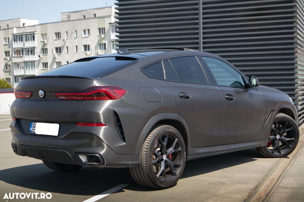 BMW X6 - 26