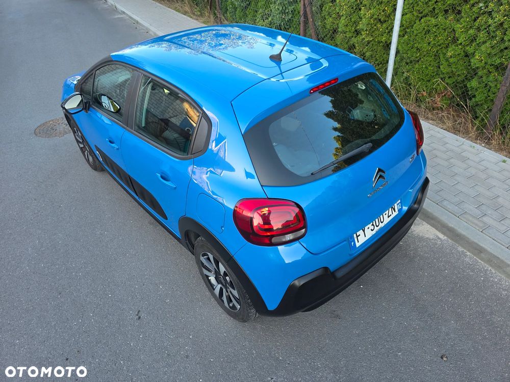 Citroën C3 Pure Tech 82 SHINE - 36