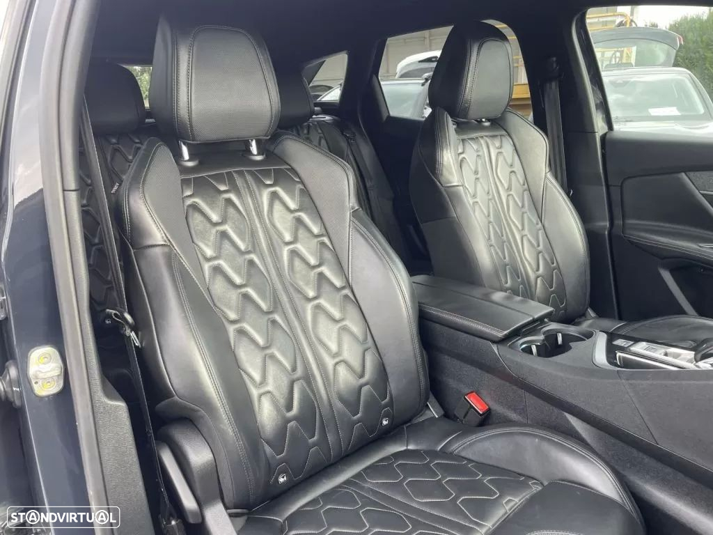 Peugeot 3008 1.5 BlueHDi GT Line EAT8 - 19