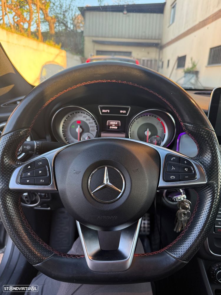 Mercedes-Benz CLA 180 CDI AMG Line - 10