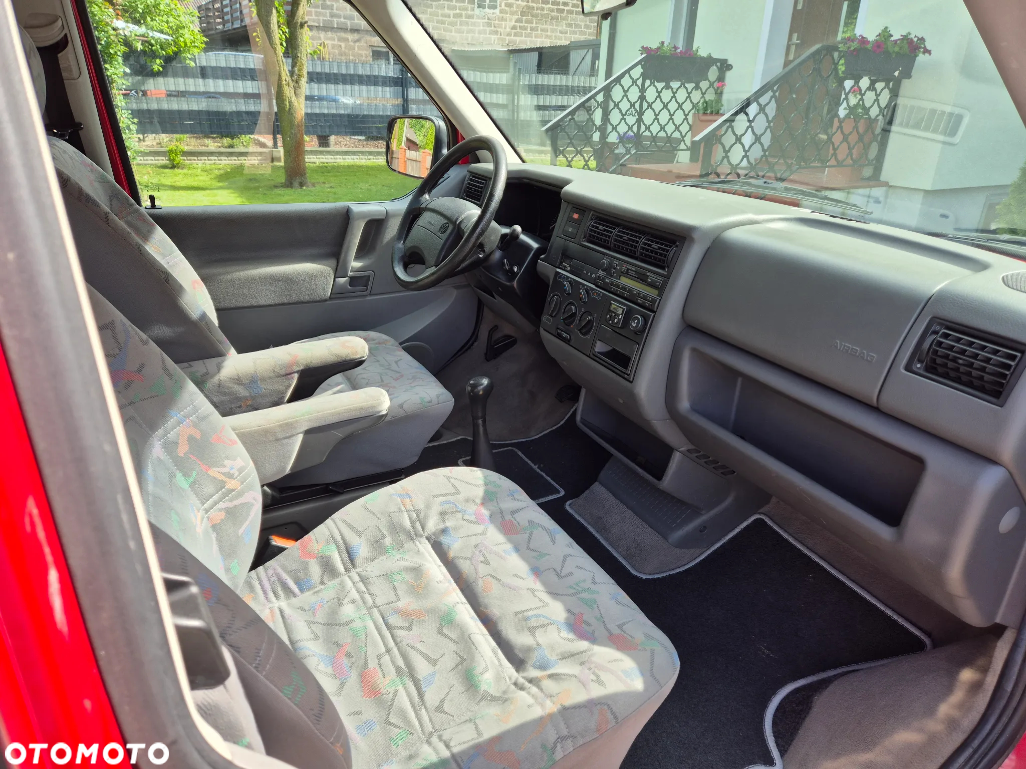 Volkswagen Transporter T4 TDI - 23
