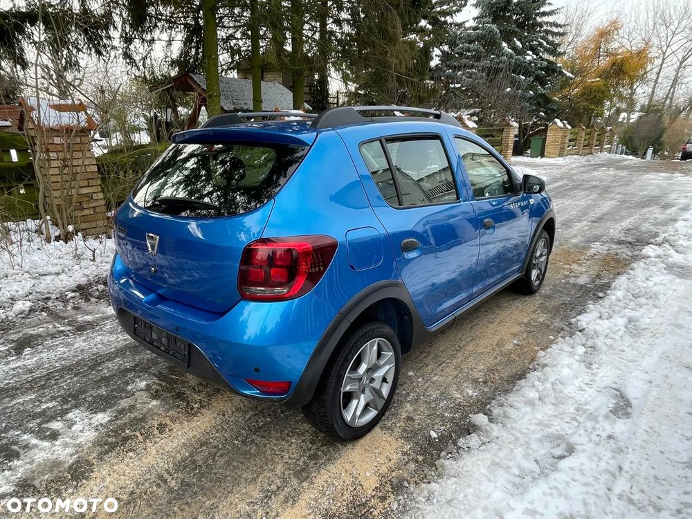 Dacia Sandero Stepway SCe 75 Essential - 14