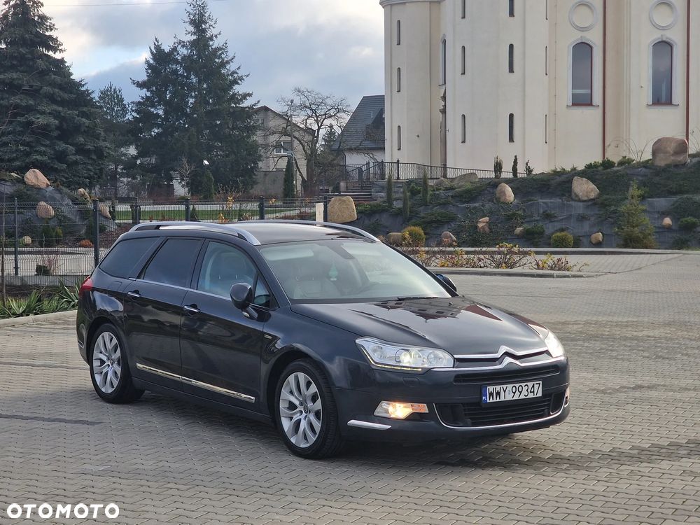 Citroën C5 HDi 200 FAP Exclusive - 32