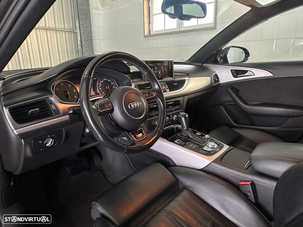 Audi A6 Avant 2.0 TDi quattro S-line S tronic - 7