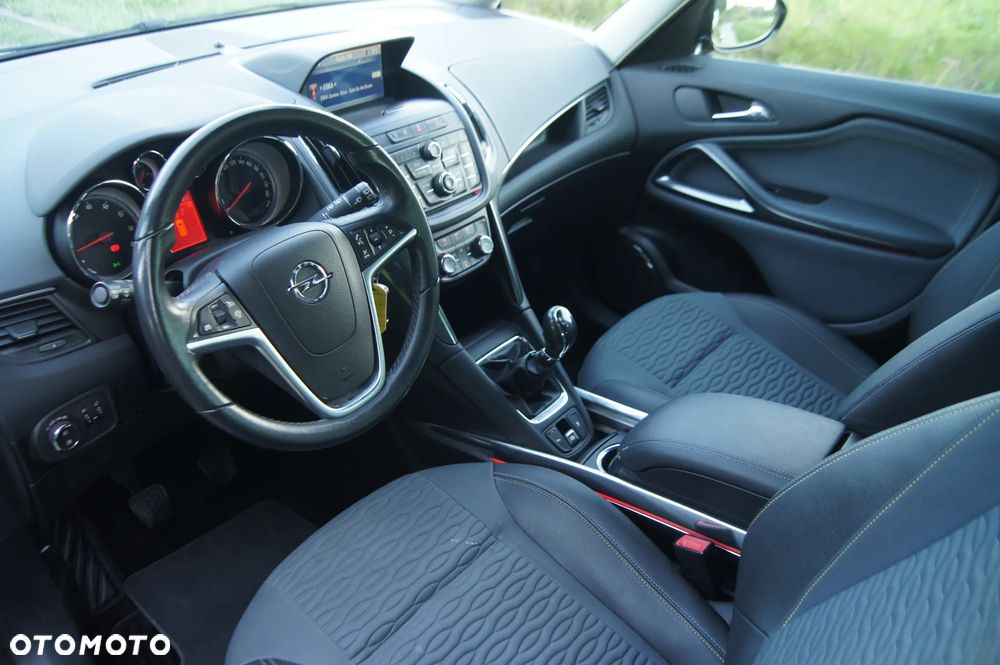 Opel Zafira 1.4 T Cosmo - 6