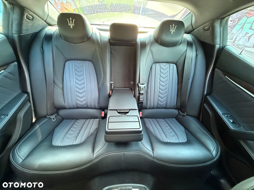 Maserati Ghibli S Q4 - 20