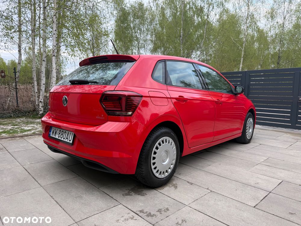 Volkswagen Polo 1.0 TSI DSG Comfortline - 4