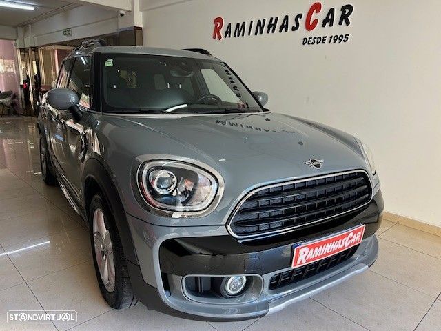 MINI Countryman One D Sport Edition
